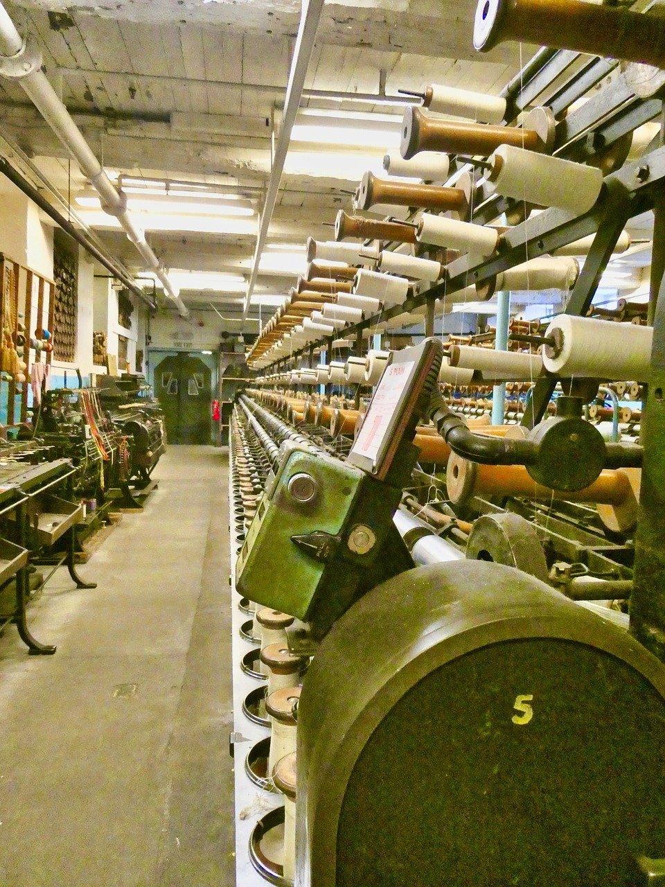 textile, fabric, weaving, thread, spool